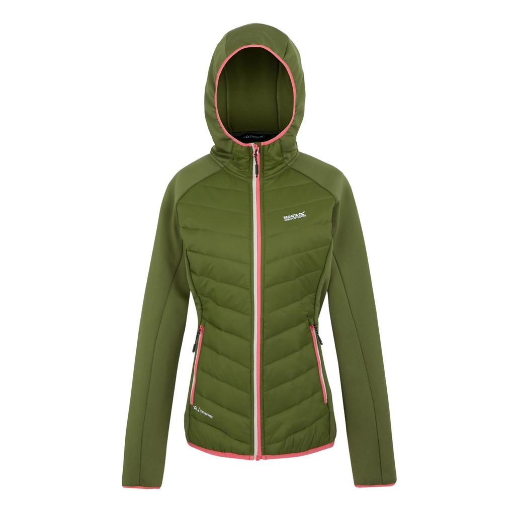 Regatta Womens/Ladies Andreson VIII Hybrid Jacket