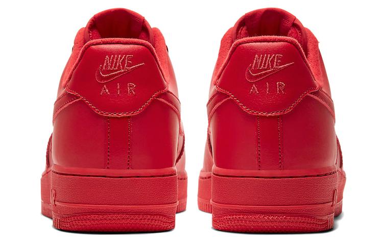 Nike Air Force 1 Low '07 LV8 1 'Triple Red' CW6999-600