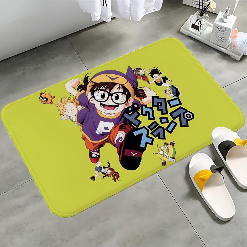 Dr Slump Arale Anime Tapestry Indian Buddha Wall Decoration Witchcraft Bohemian Hippie Wall Hanging Sheets