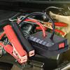 Compact Auto Jump Starter Power Pack with High Capacity Lithium Battery & Safety Features Easy to Use for Emergency Use