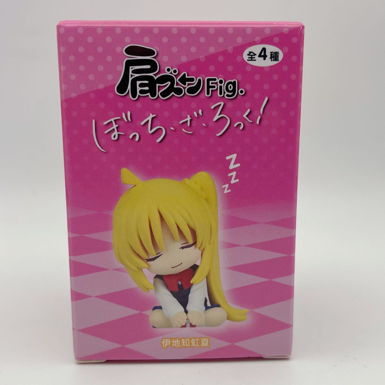 

Spot Anime Lonely Rock Shoulder To Shoulder Blind Box Goto Duhong Xia Yamada Cool and Trendy Desktop Ornaments Cute Dolls Gifts