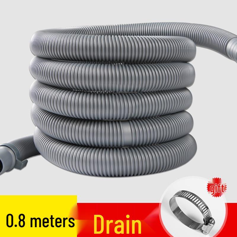 

Universal Drain Hose for Automatic Washing Machines