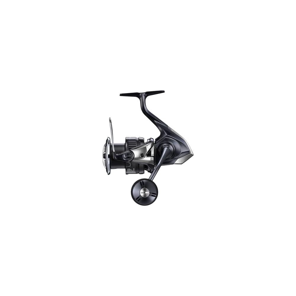 Рыболовная катушка Shimano Twin Power XD Spinning 4000HG с высоким передаточным числом, легкая рыболовная снасть