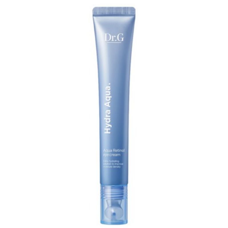 

Dr.G Hydra Aqua Retinol Eye Cream 20ml (Low-Irritant Firming & Hydrating)