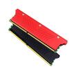 Computer Water Coolers Aluminum Alloy Memory Coolers Memory Cooling Vest Memory Heat Dissipation Pad for DDR5 Desktop