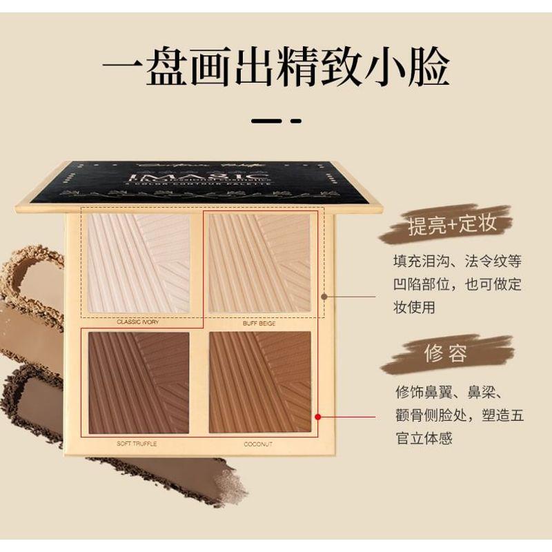 IMAGIC - Palette Contour 4 Colori