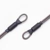 Anti-Theft Reminder Rope Motorcycle Bicycle Full Helmet Storage Wire Rope Helmet Luggage Anti-Theft Rope Outdoor Sports Use