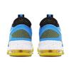 Nike Air Force Max Low Fashion Versatile Non-Slip Lightweight Low-Top Basketball Shoes Men sneaker Blue Yellow BV0652-400