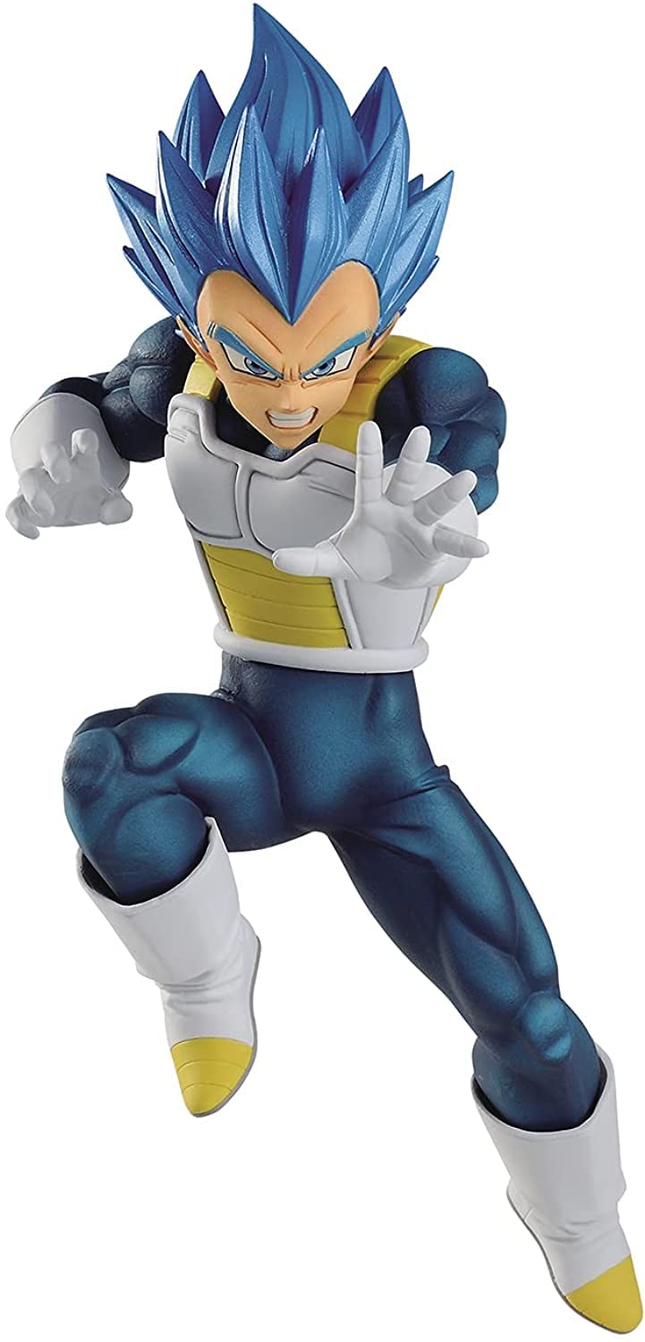 

Dragon Ball Super Легенды Супер Воинов II Глава 7 Родитель и Ребенок Вне Времени [1. Супер Саян Бог Супер Сайян Вегета (Эволюция)] (Один)