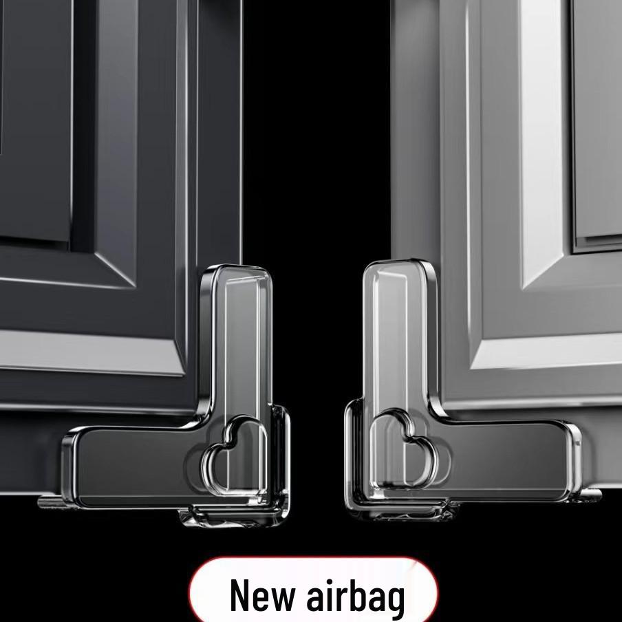 Children's Transparent Corner Protectors: Soft Anti-Bump Wrap for Coffee Table Edges