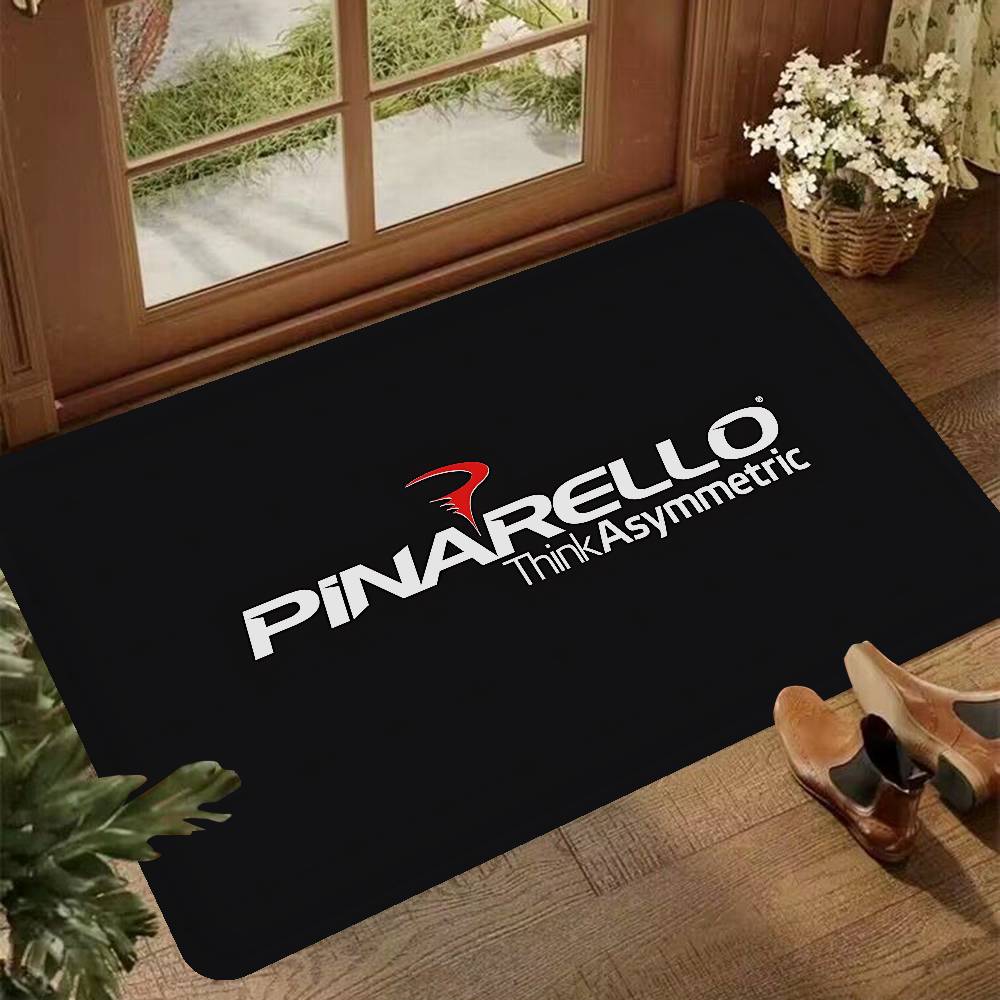 P-Pinarellos Kitchen Mat Cheaper Anti-slip Modern Living Room Balcony Printed Modern Home Decor