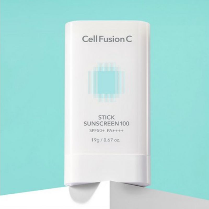 Cell Fusion C Stick Солнцезащитный крем 100 19 г (SPF 50+ / ПА++++)