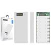 8-Cell Weld-Free Power Bank Kit with Dual Input and LCD Display