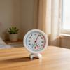 Kompaktes Design Feuchtigkeits-Thermometer Temperaturmessgerät