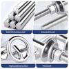 Marine Grade Water Sports Tow Hook Corrosion Resistant Material Secure Boat Accessory For Ski Equipment