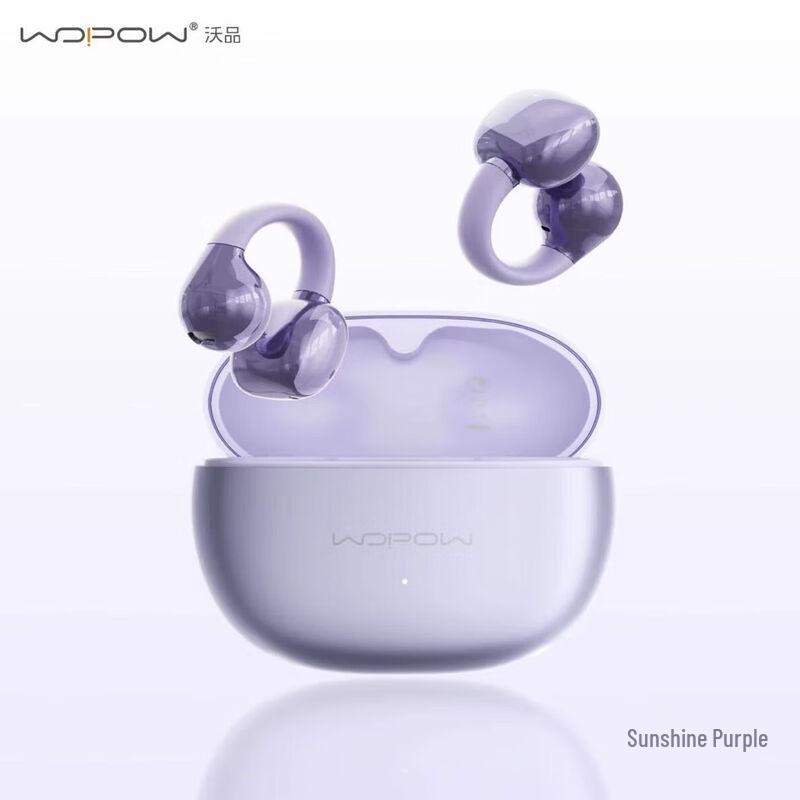 

WOPOW OWS18 Open-Ear Clip Bluetooth Headset