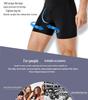 Men's High-Waisted Breathable Body Shaper Pants - Waist, Hip, and Leg Sculpting with Abdomen Control