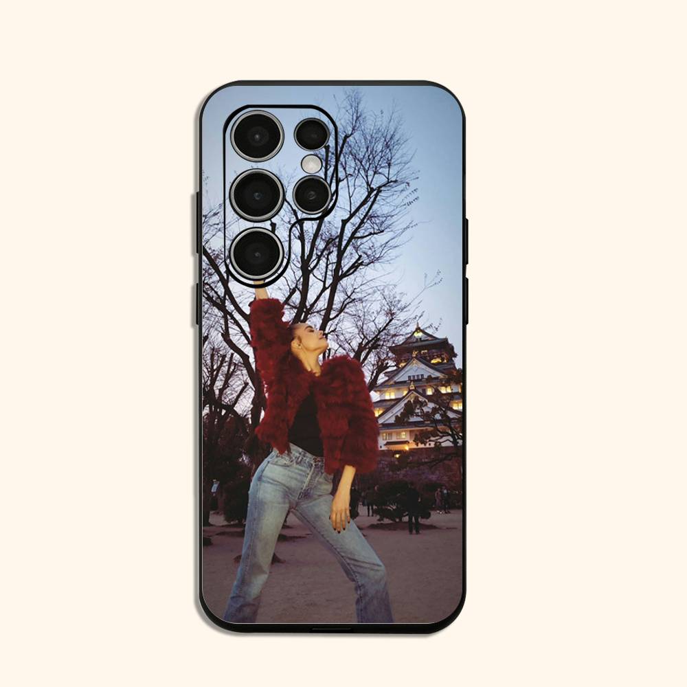 

Силиконовый чехол для телефона с принтом актрисы S-София Карсон для Samsung Galaxy S 24,22,20,23,21,20 Ultra Plus Lite 5G Samsung S235G