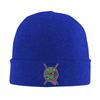 Mightys Ducks Beanie Hats  Bonnet Hats Adult Unisex Fashion Gym Knitting Hat Autumn Winter Design Warm Caps