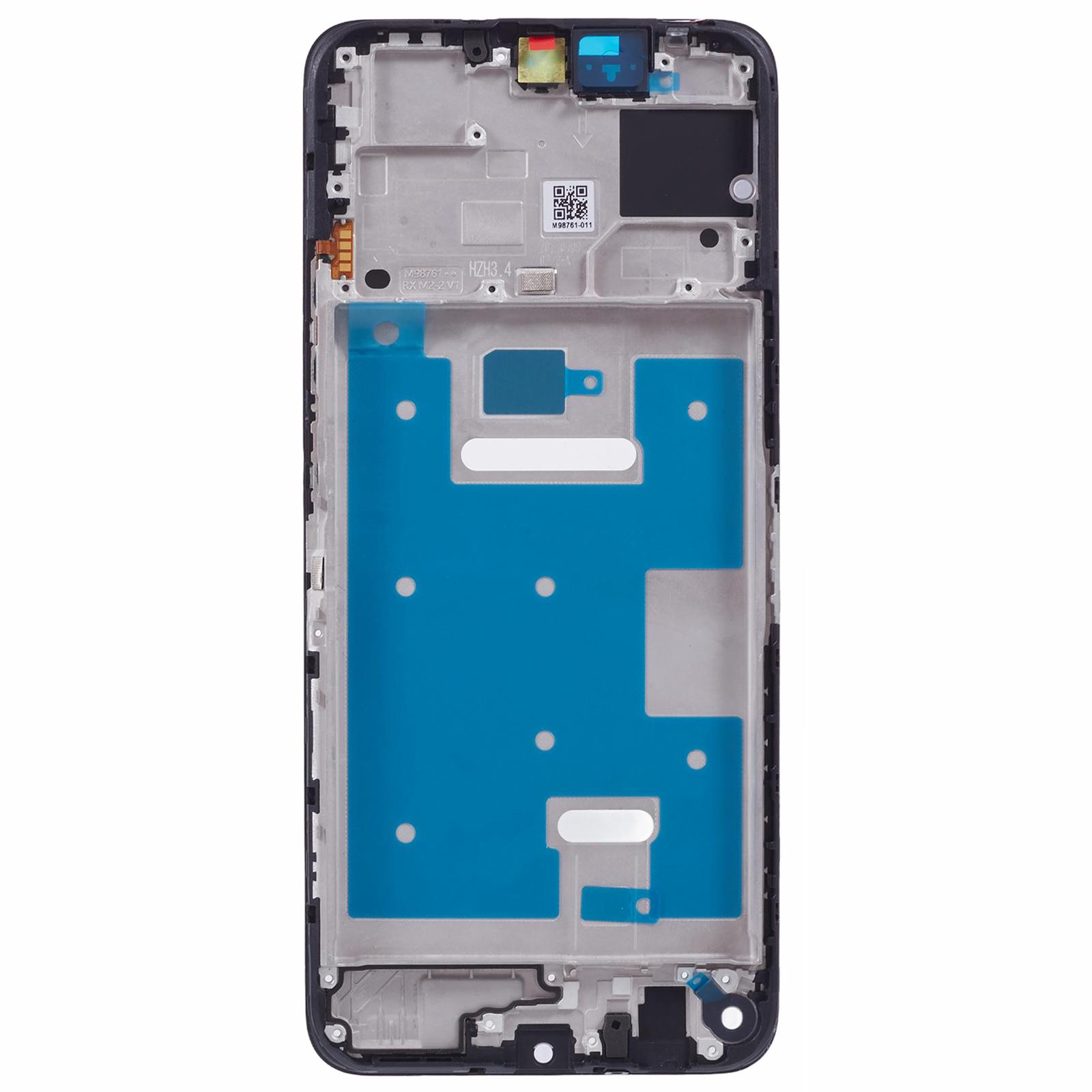 

For Honor X7b 4G Front Housing Frame Replacement Part (Without Logo) Type A