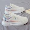 Fashion Fashion Women's Sneakers Platform Sports Shoes White Running Sneakers Chunky Shoes Tennis Female Basket  Zapatos De Mujer