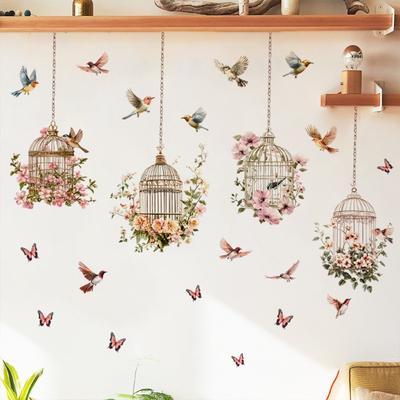 Plantillas pared – Vinilos para la sala de estar
