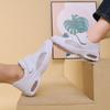 Fashion Nurse Shoes Plus Size Women's Shoes Comfortable Tooling Breathable Women's Shoes Sneakers
