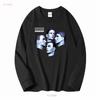Kraftwerk The Telephone Call Song im Electric Café Klassisches T-Shirt Ralf Hütter lange oder kurze Ärmel Vintage gewaschen weich