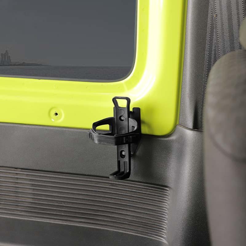 Uchwyt na kubek gaśnicy samochodowej do Suzuki Jimny 2019 w górę Wersja 2-drzwiowa Akcesoria wewnętrzne