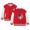 Stilvolle Baseballjacke für Jungen für Herbst & Winter - 2026 Neue Mode für mittelgroße bis große Kinder