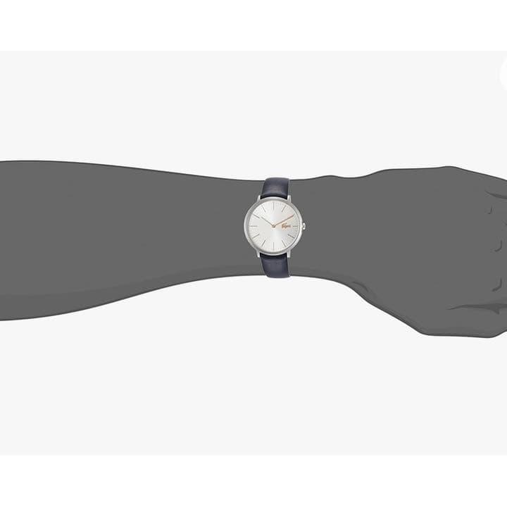 Used LACOSTE watch new, unused, with box