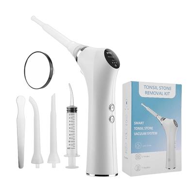 Electric Stone Suction Device, Tonsil Stone Suction Remover, Home Cleaning Oral Care