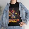 Streets of Fire Unisex Heavy Cotton Tee