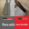 JINGGENG Heavy-Duty Thickened Steel Flatbed Handcart