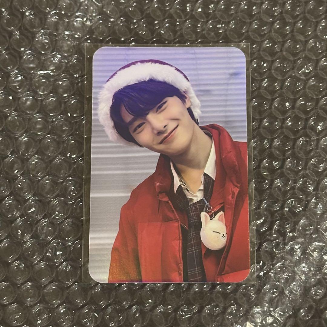 

[Б/У] straykids Christmas Evel Ien фотокарточка yes24