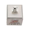 Bambino Silver Plated Bear Photo Frame Box