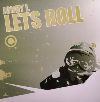 

12inch Record JONNY L - Lets Roll PIH006 Piranha Records 2003 UK Dance & Electronica Used