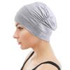 Chemo Hats For Women Cancer Headwear Cap  Turban Hat Liner Under Hat Comfy Chemo Cap Sleep Turban Hat Liner