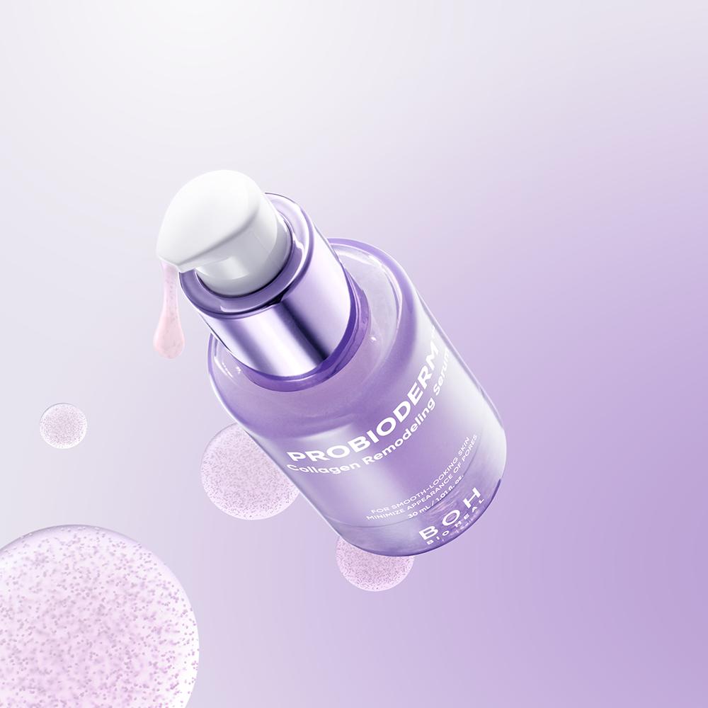 BIOHEAL BOH Probioderm Collagen Remodeling Pore Firming Serum 50ml - Pore Firming Care, Korean