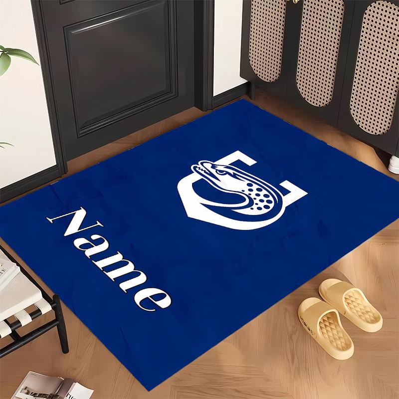 Parramatta Eels (14) Personalized name Office Carpet Stylish Decor for Living Room Bedroom Kitchen