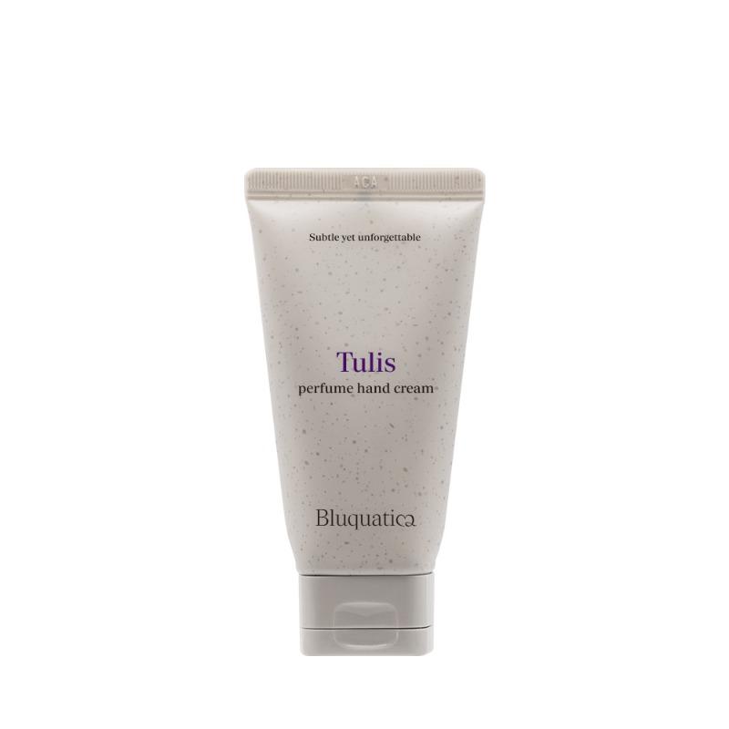 Blue Quatica Perfume Hand Cream Tulis