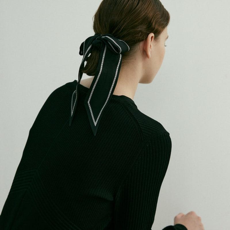 BB’DE SOLI’DE Lean Hair Scarf (2color)