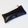Faux Leather Stamp Pouch Wallet Stamp House