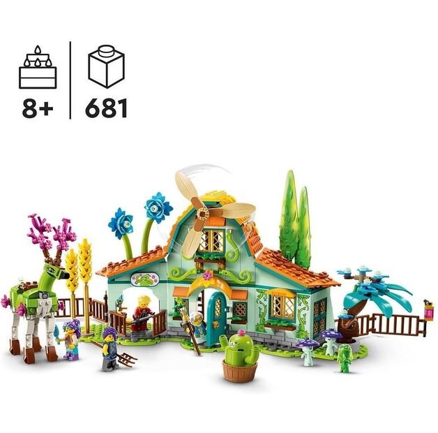 LEGO DREAMZZ 71459 Stable of Fantastic Creatures