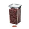 Covered Food Storage Box, Square Snack Storage Tank, Grain Storage Tank, Sealed Tank, Five-grain Storage Tank