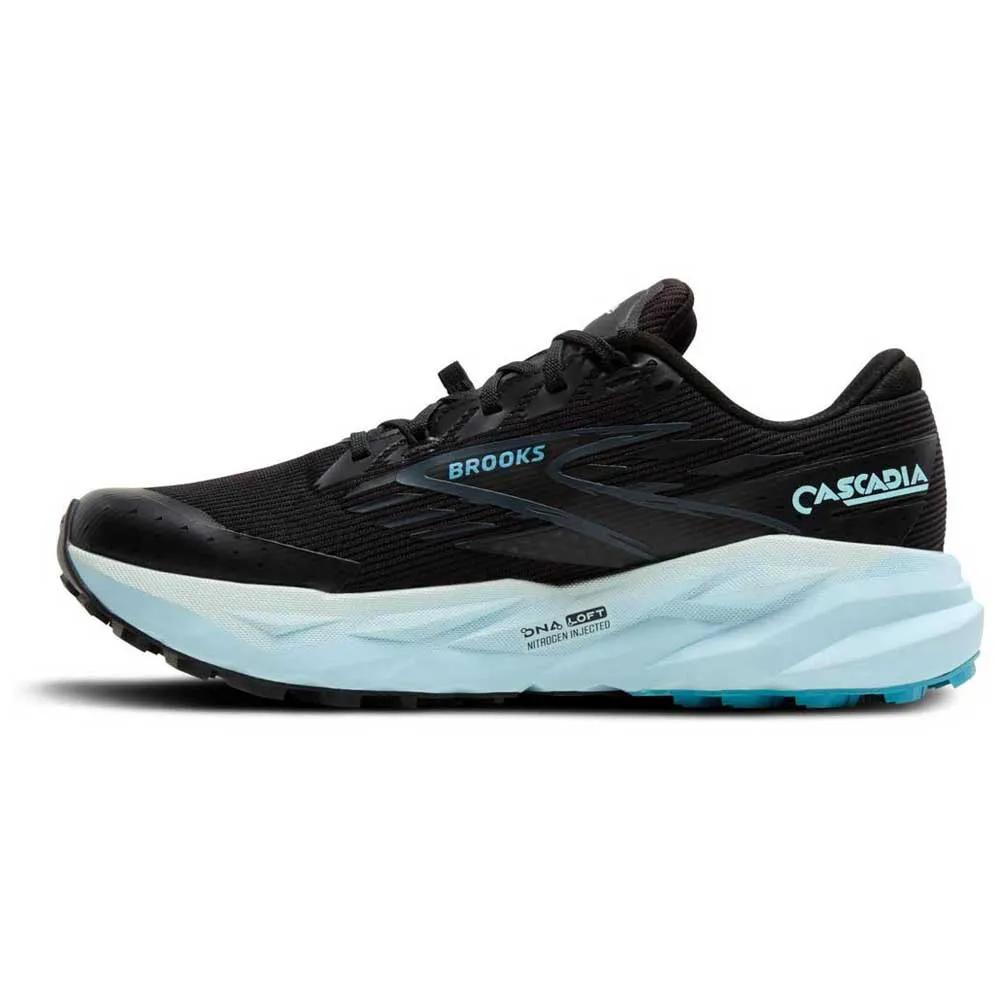 Brooks Trail Running Shoes Cascadia 19 Goretex