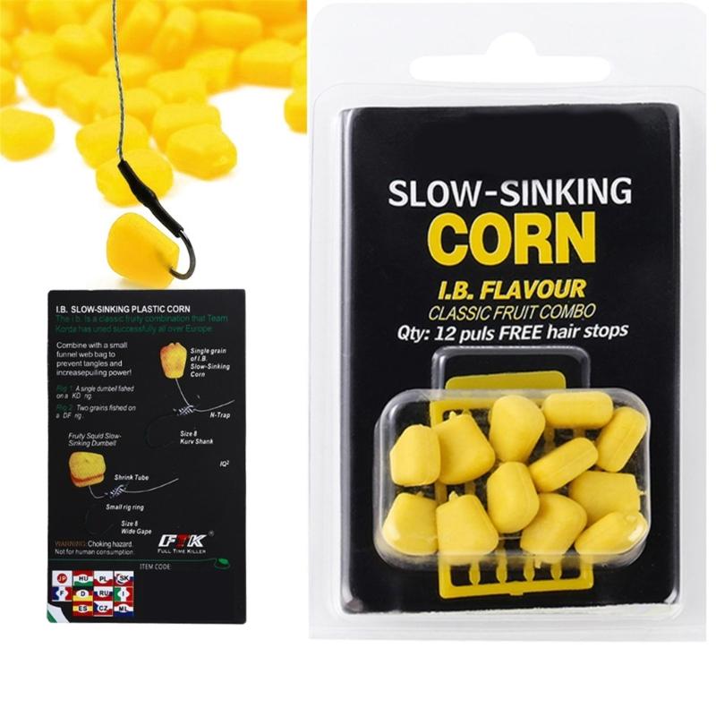 8pack Scented Rubber Fishing Baits Slow Sinking Dumbells Baits for Enhances Durability in Freshwaters