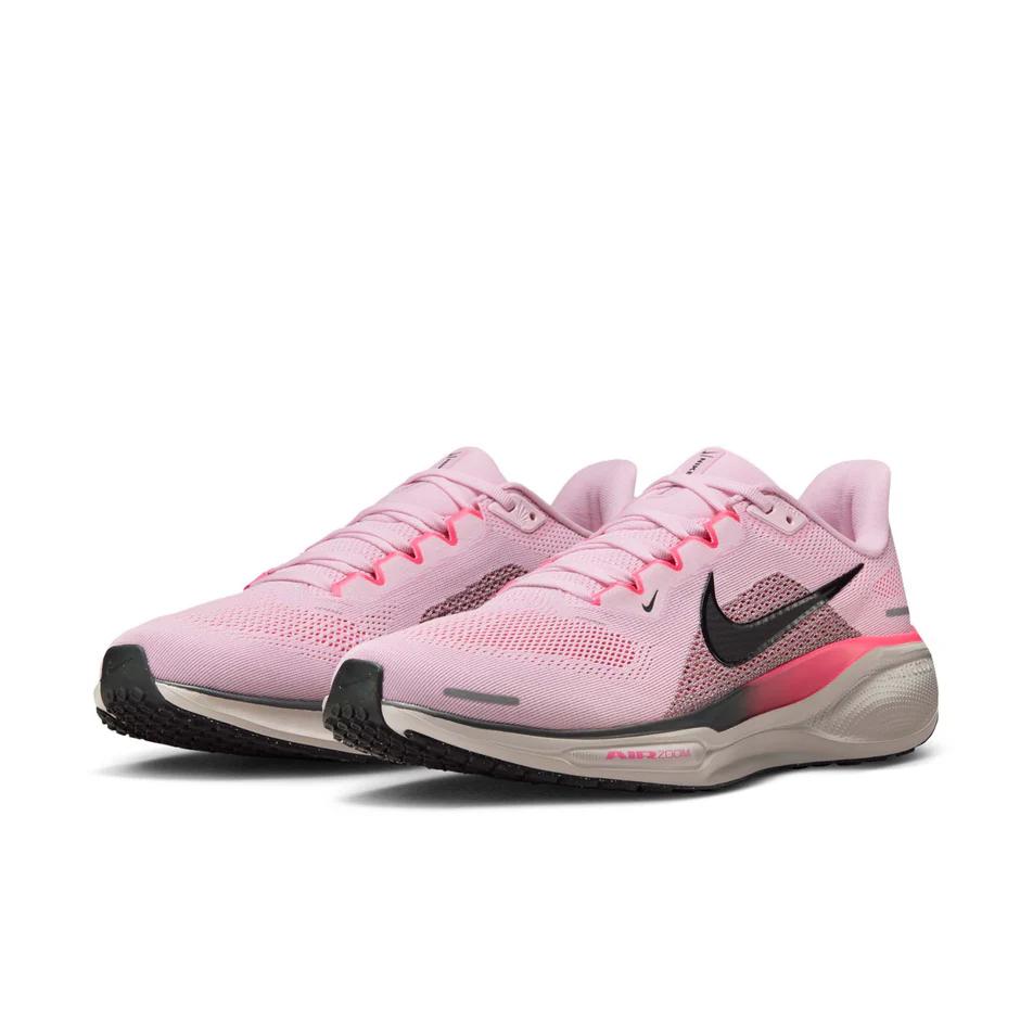 Nike Pegasus 41 Pink Foam/Taupe Grey/Hyper Pink/Off Noir Men Sneakers FD2722-604
