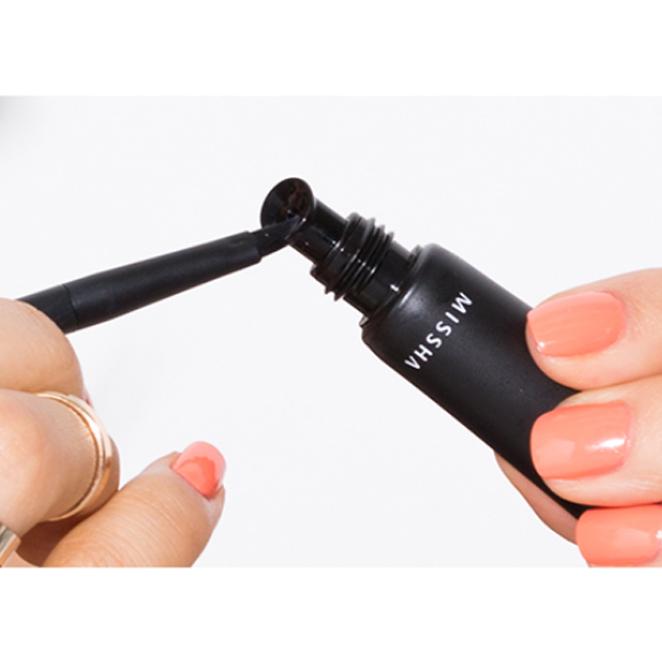 MISSHA Palette Paint Gel Liner, Black