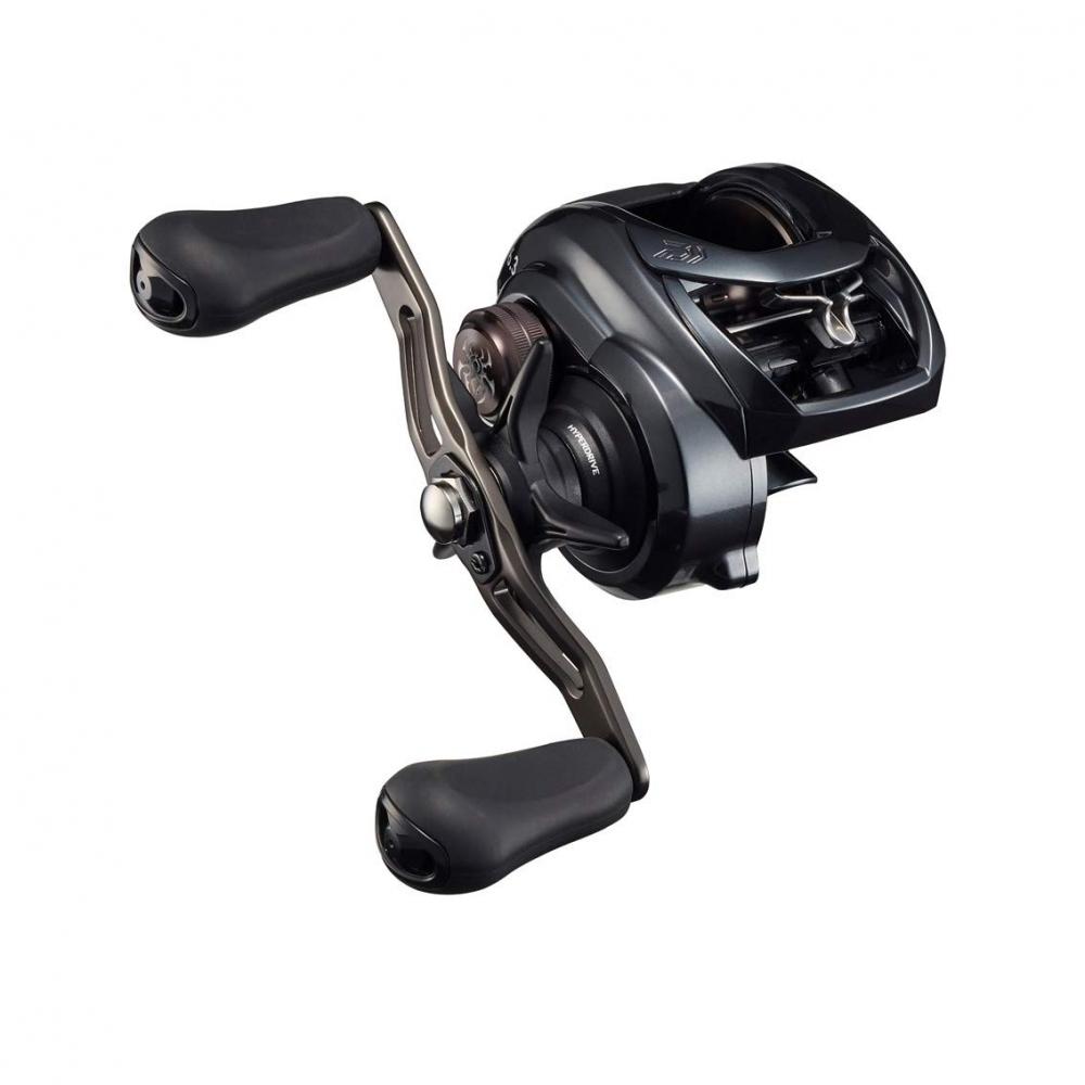 

DAIWA 21 Tattooed TW 300 ПРАВАЯ РУЧКА МОДЕЛЬ 2021